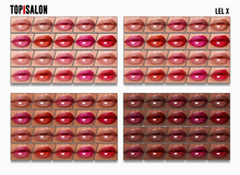TOP1SALON - HD ARTIFICIAL LIPSTICK (Lelutka X/Evo) FATPACK