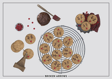 BROKEN ARROWS - Rudolf Bake - Making 