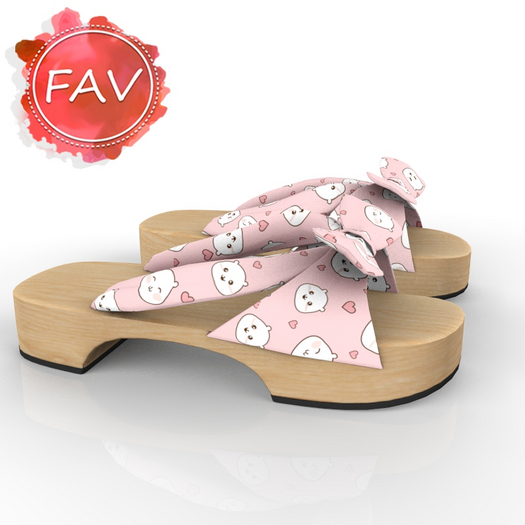 Cosplay MAITREYA Sandals