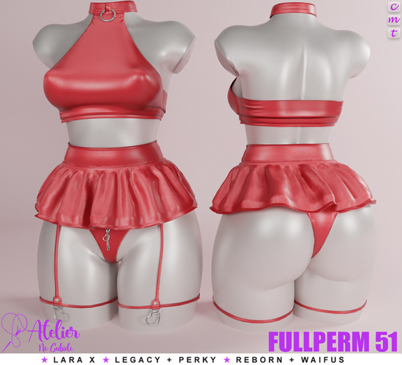 [Atelier] Fullperm 51