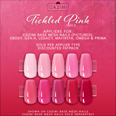 :CAZIMI: Tickled Pink Nails - FATPACK