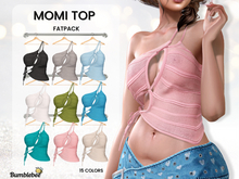 Bumblebee - Momi Top - FATPACK