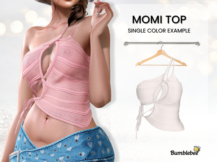 Bumblebee - Momi Top - N*1