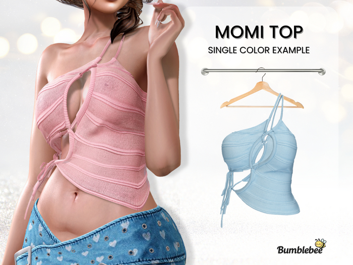 Bumblebee - Momi Top - N*2