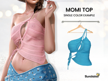 Bumblebee - Momi Top - N*3