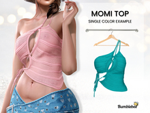 Bumblebee - Momi Top - N*4