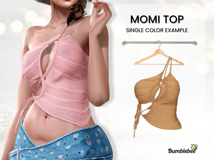 Bumblebee - Momi Top - N*6