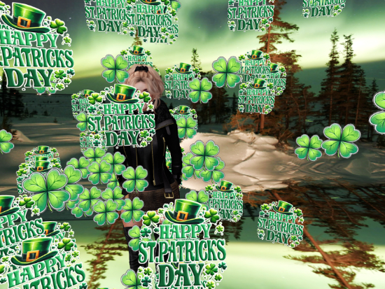 Happy St Patricks Day