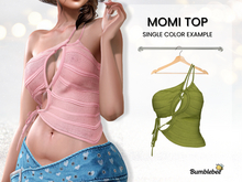 Bumblebee - Momi Top - N*14