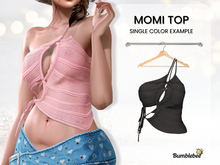 Bumblebee - Momi Top - N*15