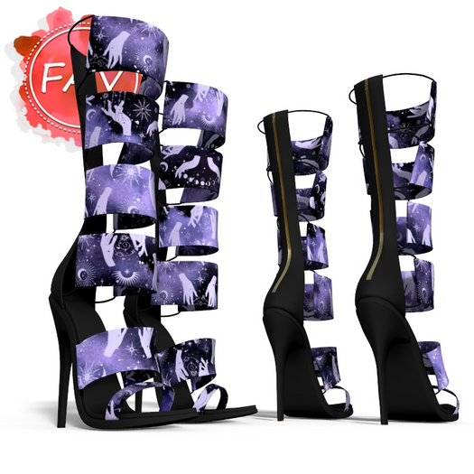 Sugar HEELS LEGACY
