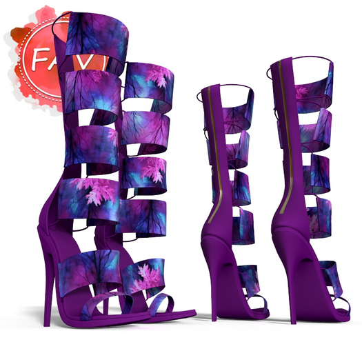 Sugar HEELS LEGACY