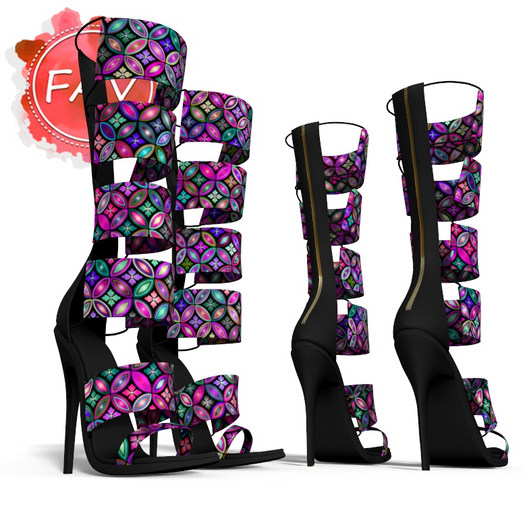 Sugar HEELS LEGACY