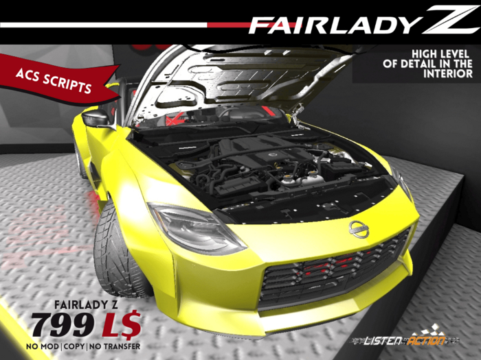 FAIRLADY Z