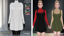 VALUXIA[FP] - Ivone 2K TEXTURE PACK FULL PERM