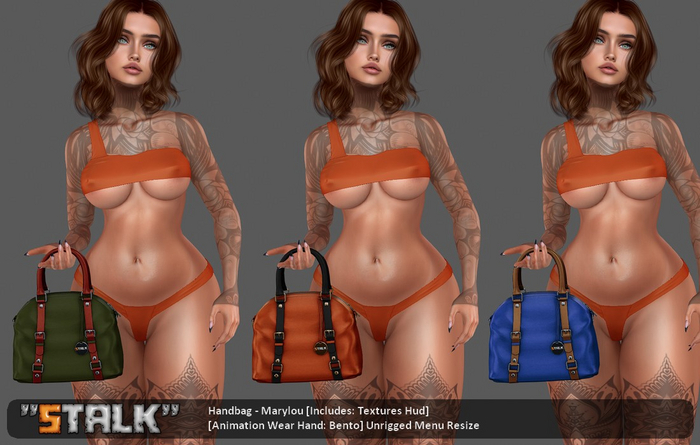 Handbag - Marylou [DEMO]
