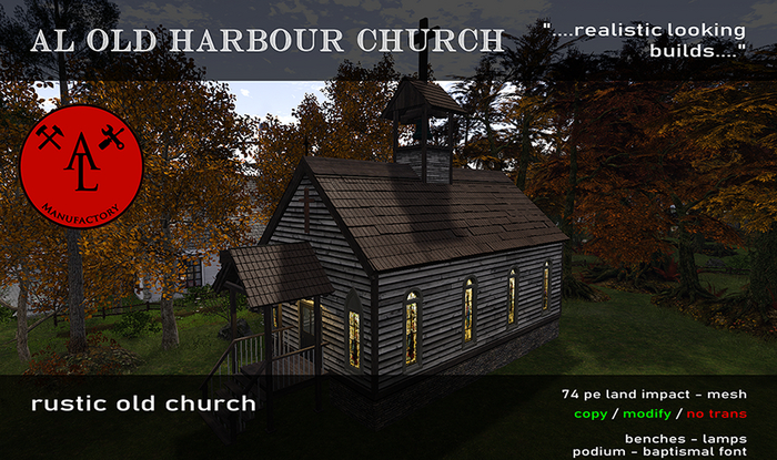 AL Old Harbour Church