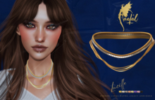 FaeTal - Lucille Necklace