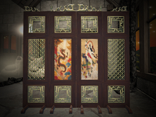 Chinese Room Divider 