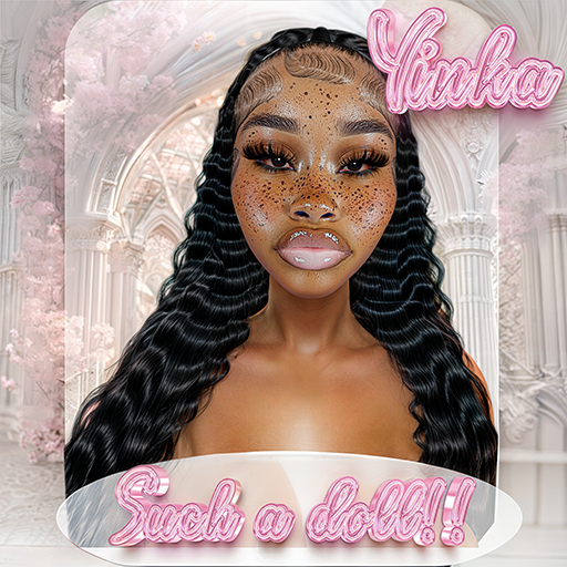 DOLLIESTDOLLS {YINKA}