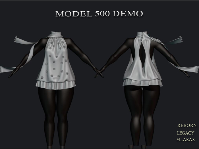 !GUTTO! MODEL  500 DEMO