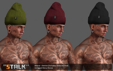 Beanie - Damien