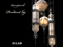 D-LAB SP pendant light set