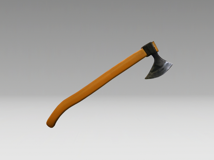 [NL] Axe Mesh