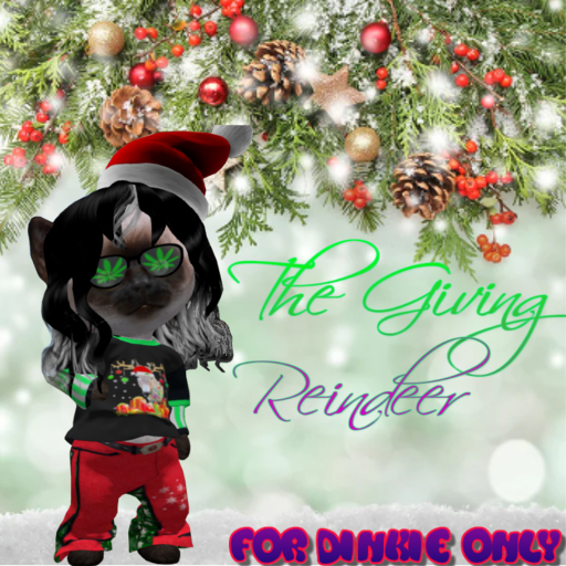 The Giving Reindeer