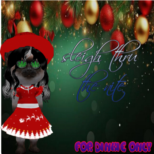 Sleigh thru the nite