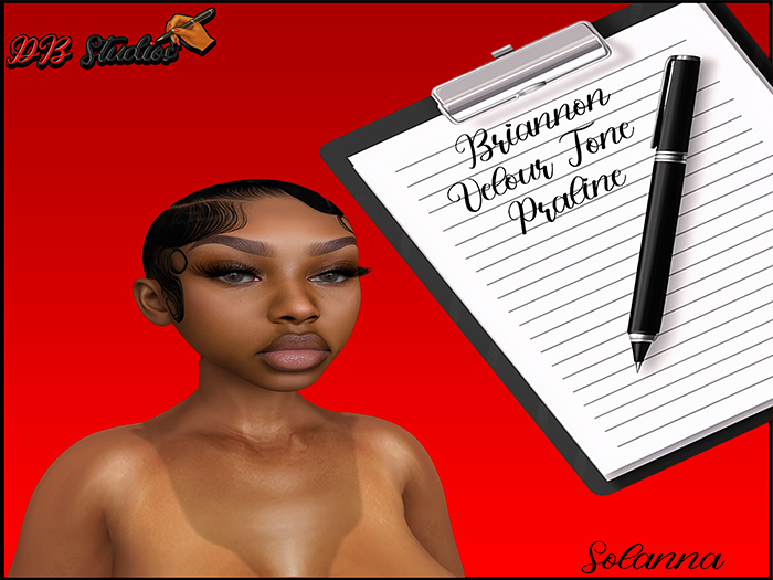 ~DB~ Solanna Shape V1(Packed)