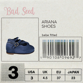  Ariana Shoes - Azul 