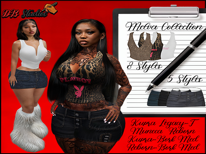 ~DB~ Melva Collection MEGAPACK