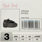 [M] Ariana Shoes - Slate - WEAR to unpack