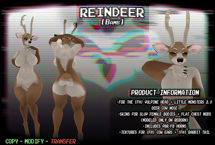[Reindeer Bamb]