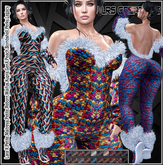 [LRS] Matilde Outfit Pack ( 14 mesh size )