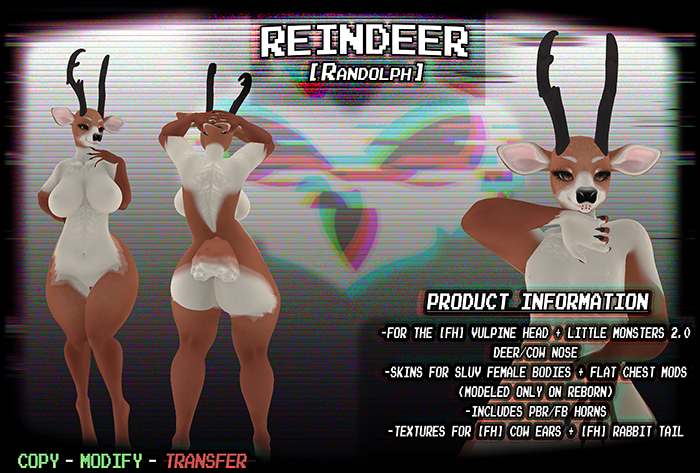 [Reindeer Randolph]