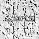 [ Cracked Snow Seamless 03 ] A