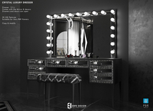 Crystal Dresser 12 LI  [Erfe Design]*