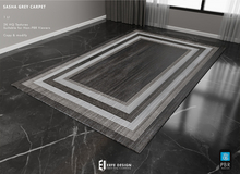 Sasha Grey Carpet 1 LI  [Erfe Design]