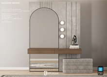 Salvador Dresser 6 LI PBR [Erfe Design]*