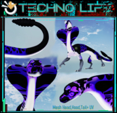 [TL] Lizard\Snake Mod for KZK Gale Guardian