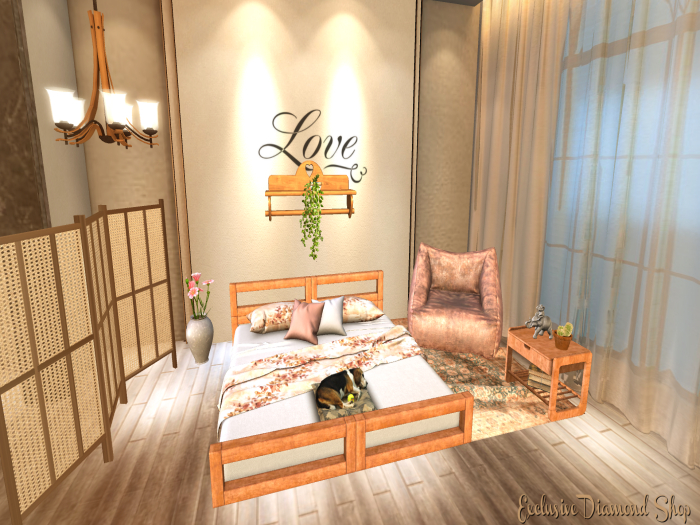 Lavinton Bedroom ( Couple )