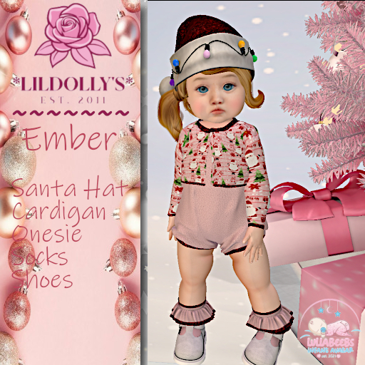 *LilDolly's* Ember (LB)