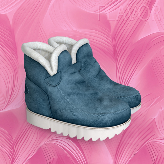 Snow Boots Reborn
