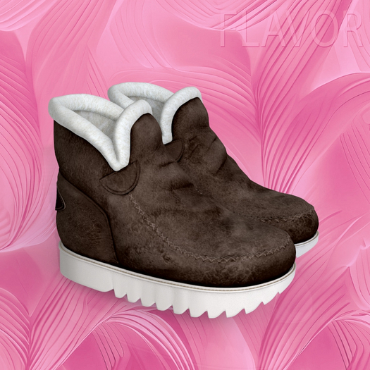 Snow Boots Reborn