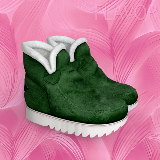 Snow Boots Reborn