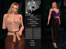 LaraX outfit - Catleya - Promo