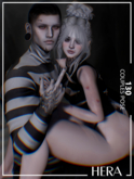 HERA - 130 Bento Couples Pose.