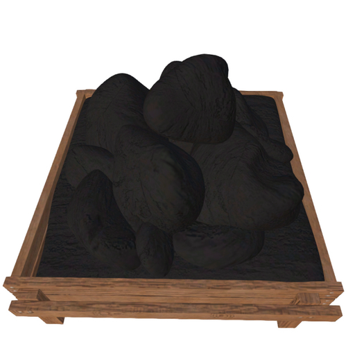 DFS Ore - Coal Crate